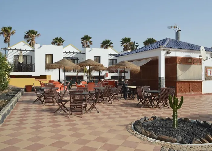 Bungalow Tetir In Caleta De Fuste