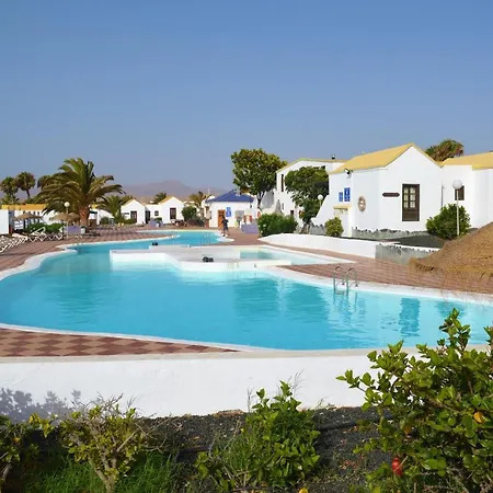 Bungalow Tetir In Caleta De Fuste Exterior photo