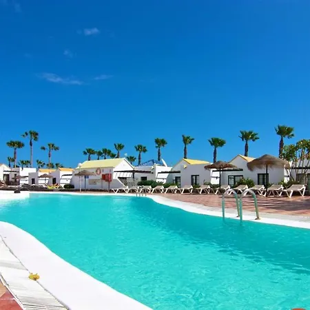 Bungalow Tetir In Caleta De Fuste Exterior photo